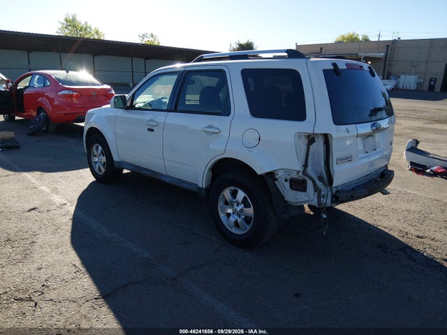 Aukcja sprzedaży 2012 Ford Escape Limited, vin: 1FMCU0EG0CKA09745, numer aukcji: 46241656