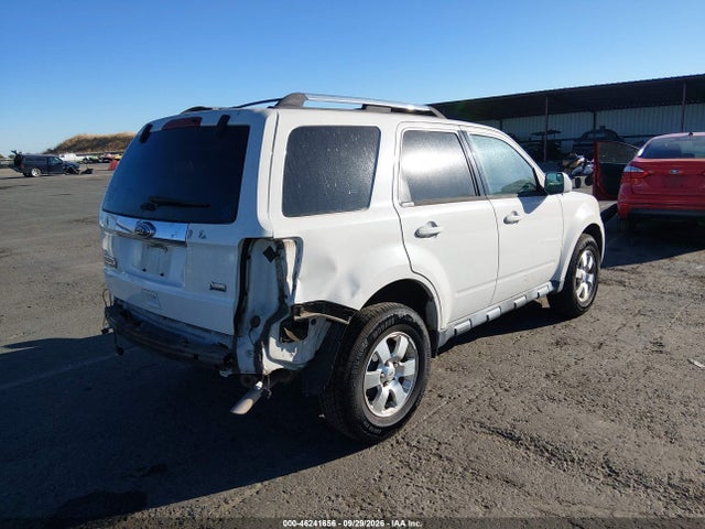 Aukcja sprzedaży 2012 Ford Escape Limited, vin: 1FMCU0EG0CKA09745, numer aukcji: 46241656