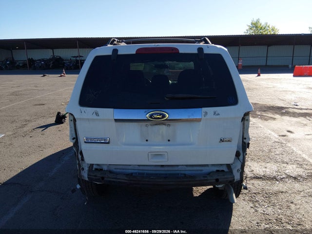 Aukcja sprzedaży 2012 Ford Escape Limited, vin: 1FMCU0EG0CKA09745, numer aukcji: 46241656