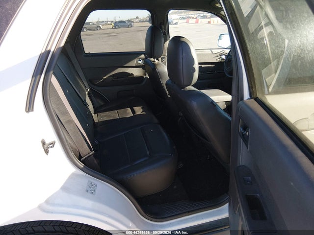 Aukcja sprzedaży 2012 Ford Escape Limited, vin: 1FMCU0EG0CKA09745, numer aukcji: 46241656