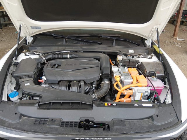 Продажа на аукционе авто 2026 Hyundai Sonata Hybrid Blue, vin: KMHL24JJ2TA165094, номер лота: 46241657
