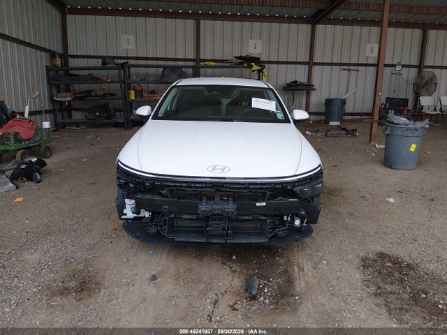 Продажа на аукционе авто 2026 Hyundai Sonata Hybrid Blue, vin: KMHL24JJ2TA165094, номер лота: 46241657