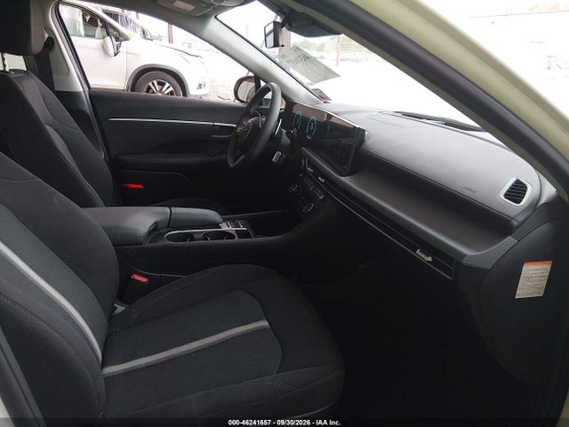 Продажа на аукционе авто 2026 Hyundai Sonata Hybrid Blue, vin: KMHL24JJ2TA165094, номер лота: 46241657