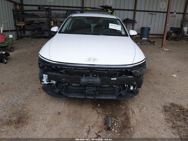 Продажа на аукционе авто 2026 Hyundai Sonata Hybrid Blue, vin: KMHL24JJ2TA165094, номер лота: 46241657