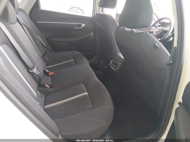 Продажа на аукционе авто 2026 Hyundai Sonata Hybrid Blue, vin: KMHL24JJ2TA165094, номер лота: 46241657