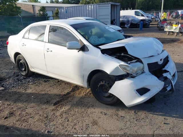 Продаж на аукціоні авто 2010 Toyota Corolla Le, vin: 2T1BU4EE9AC367513, номер лоту: 46241663