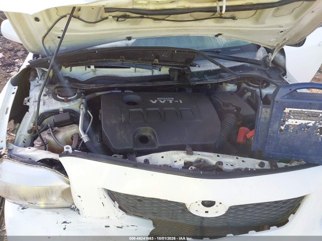 Продаж на аукціоні авто 2010 Toyota Corolla Le, vin: 2T1BU4EE9AC367513, номер лоту: 46241663