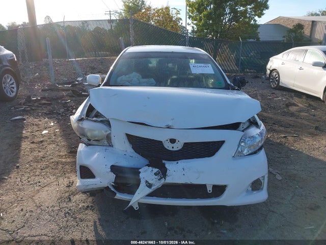 Продаж на аукціоні авто 2010 Toyota Corolla Le, vin: 2T1BU4EE9AC367513, номер лоту: 46241663