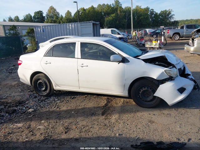 Продаж на аукціоні авто 2010 Toyota Corolla Le, vin: 2T1BU4EE9AC367513, номер лоту: 46241663