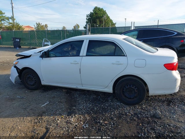 Продаж на аукціоні авто 2010 Toyota Corolla Le, vin: 2T1BU4EE9AC367513, номер лоту: 46241663