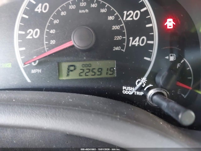 Продаж на аукціоні авто 2010 Toyota Corolla Le, vin: 2T1BU4EE9AC367513, номер лоту: 46241663