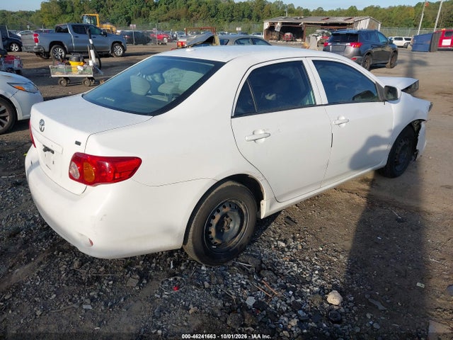 Продаж на аукціоні авто 2010 Toyota Corolla Le, vin: 2T1BU4EE9AC367513, номер лоту: 46241663