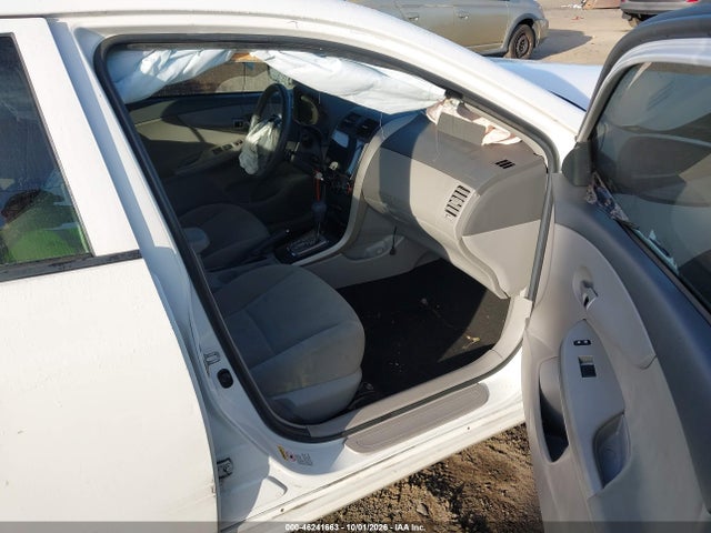 Продаж на аукціоні авто 2010 Toyota Corolla Le, vin: 2T1BU4EE9AC367513, номер лоту: 46241663