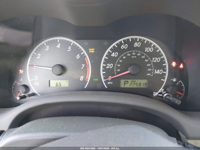 Продаж на аукціоні авто 2010 Toyota Corolla Le, vin: 2T1BU4EE9AC367513, номер лоту: 46241663