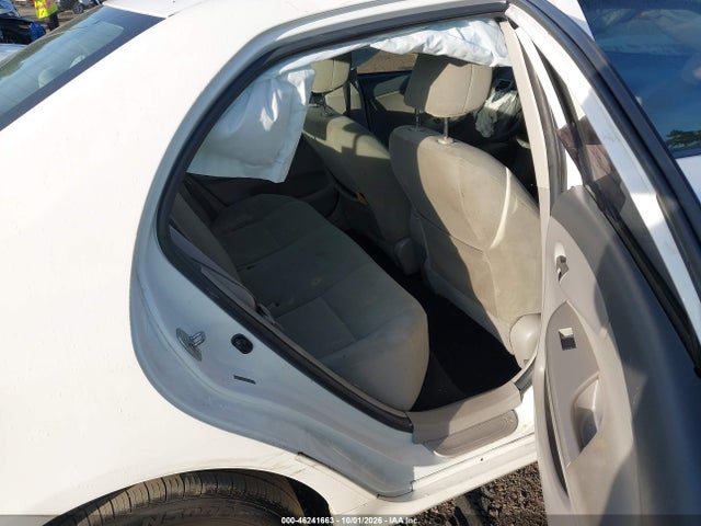 Продаж на аукціоні авто 2010 Toyota Corolla Le, vin: 2T1BU4EE9AC367513, номер лоту: 46241663