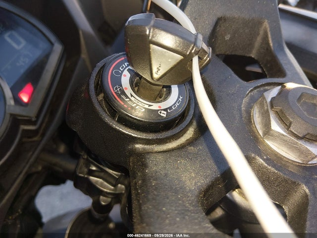 Продажа на аукционе авто 2022 Kawasaki Ex400, vin: JKAEXKG19NDAH6157, номер лота: 46241669