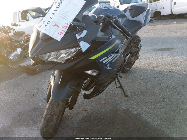 Продажа на аукционе авто 2022 Kawasaki Ex400, vin: JKAEXKG19NDAH6157, номер лота: 46241669