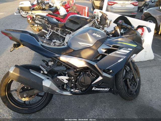 Продажа на аукционе авто 2022 Kawasaki Ex400, vin: JKAEXKG19NDAH6157, номер лота: 46241669