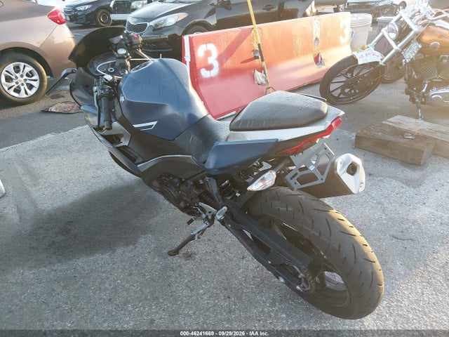 Продажа на аукционе авто 2022 Kawasaki Ex400, vin: JKAEXKG19NDAH6157, номер лота: 46241669