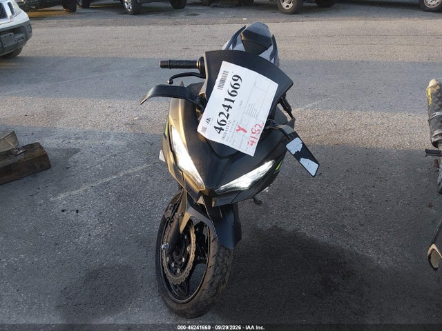 Продажа на аукционе авто 2022 Kawasaki Ex400, vin: JKAEXKG19NDAH6157, номер лота: 46241669