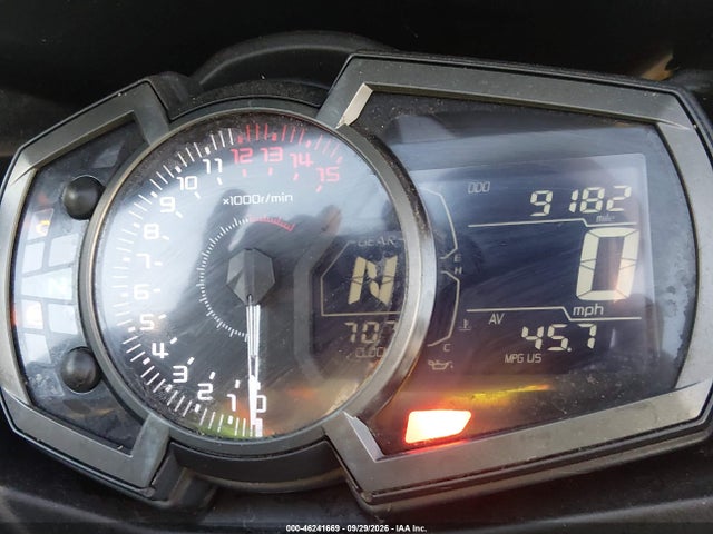 Продажа на аукционе авто 2022 Kawasaki Ex400, vin: JKAEXKG19NDAH6157, номер лота: 46241669