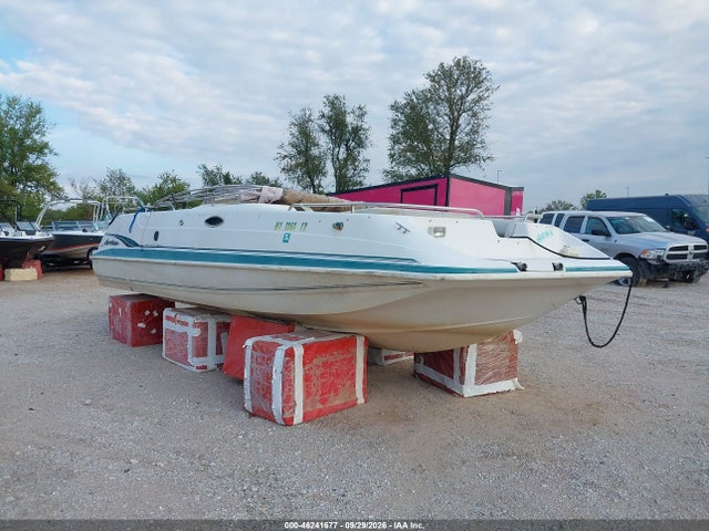 Aukcja sprzedaży 1998 Hurricane Fundeck 248, vin: GDYK8370D898, numer aukcji: 46241677