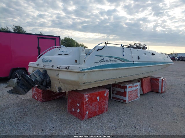 46241677 :رقم المزاد ، GDYK8370D898 vin ، 1998 Hurricane Fundeck 248 مزاد بيع