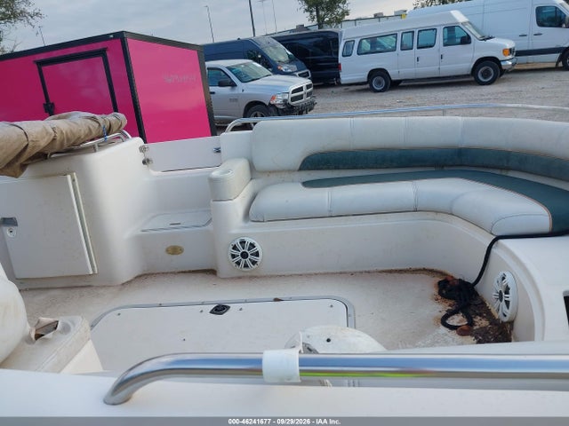 46241677 :رقم المزاد ، GDYK8370D898 vin ، 1998 Hurricane Fundeck 248 مزاد بيع