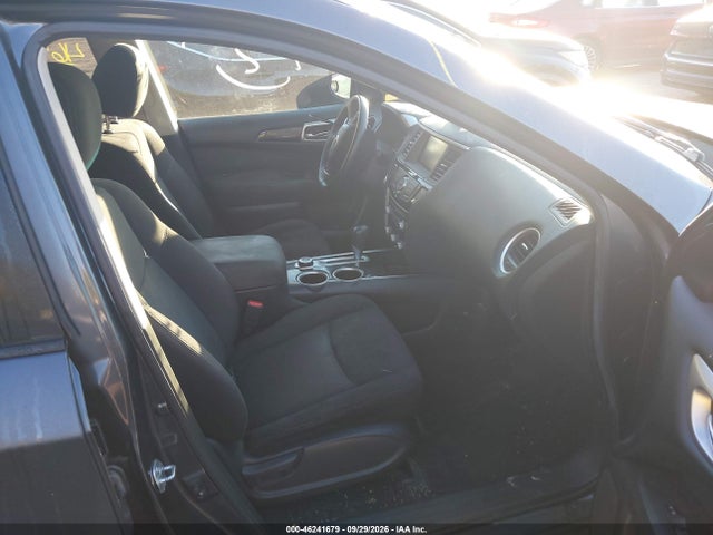 Продаж на аукціоні авто 2014 Nissan Pathfinder Hybrid Sv, vin: 5N1CR2MM4EC661771, номер лоту: 46241679
