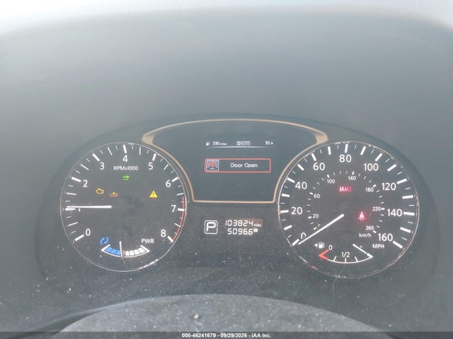 Продаж на аукціоні авто 2014 Nissan Pathfinder Hybrid Sv, vin: 5N1CR2MM4EC661771, номер лоту: 46241679