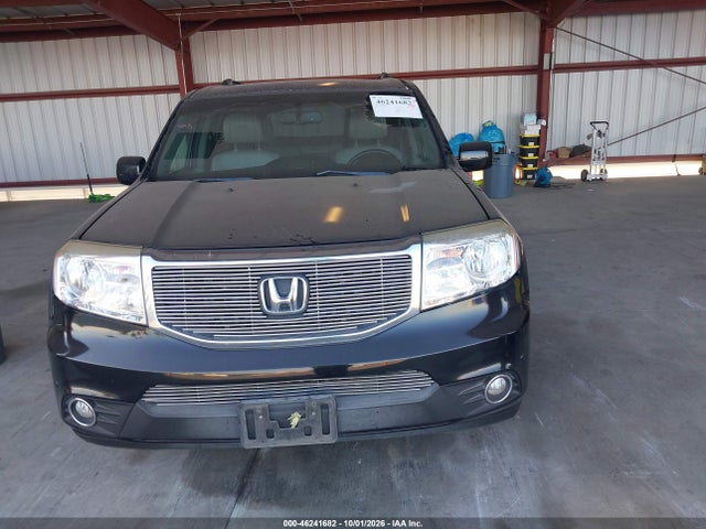 Aukcja sprzedaży 2013 Honda Pilot Touring, vin: 5FNYF4H92DB035061, numer aukcji: 46241682