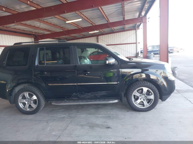 Aukcja sprzedaży 2013 Honda Pilot Touring, vin: 5FNYF4H92DB035061, numer aukcji: 46241682