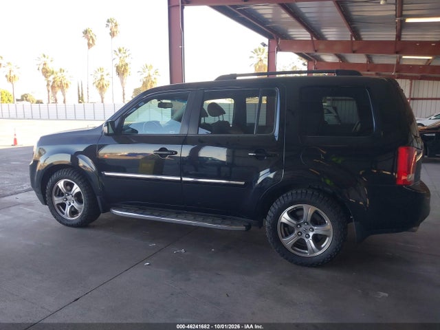 Aukcja sprzedaży 2013 Honda Pilot Touring, vin: 5FNYF4H92DB035061, numer aukcji: 46241682