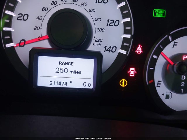 Aukcja sprzedaży 2013 Honda Pilot Touring, vin: 5FNYF4H92DB035061, numer aukcji: 46241682