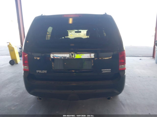 Aukcja sprzedaży 2013 Honda Pilot Touring, vin: 5FNYF4H92DB035061, numer aukcji: 46241682