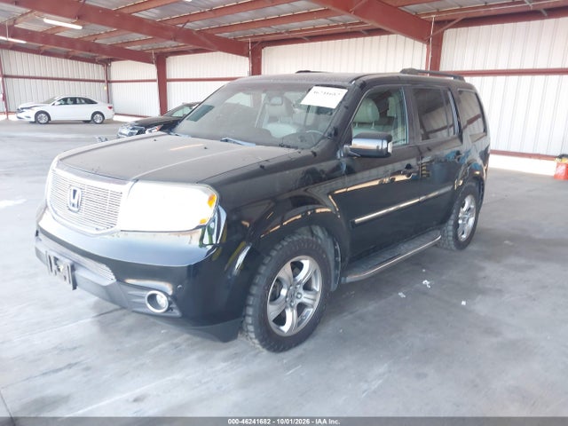 Aukcja sprzedaży 2013 Honda Pilot Touring, vin: 5FNYF4H92DB035061, numer aukcji: 46241682