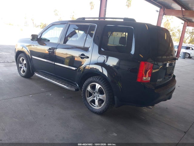 Aukcja sprzedaży 2013 Honda Pilot Touring, vin: 5FNYF4H92DB035061, numer aukcji: 46241682