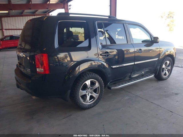 Aukcja sprzedaży 2013 Honda Pilot Touring, vin: 5FNYF4H92DB035061, numer aukcji: 46241682