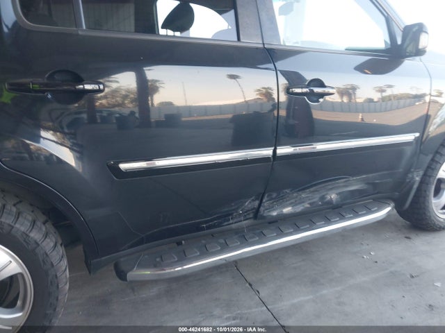 Aukcja sprzedaży 2013 Honda Pilot Touring, vin: 5FNYF4H92DB035061, numer aukcji: 46241682