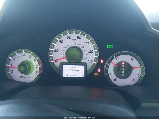 Aukcja sprzedaży 2013 Honda Pilot Touring, vin: 5FNYF4H92DB035061, numer aukcji: 46241682