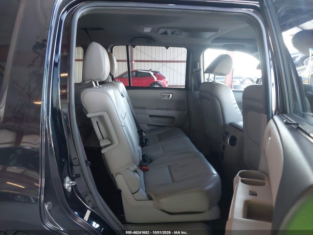 Aukcja sprzedaży 2013 Honda Pilot Touring, vin: 5FNYF4H92DB035061, numer aukcji: 46241682