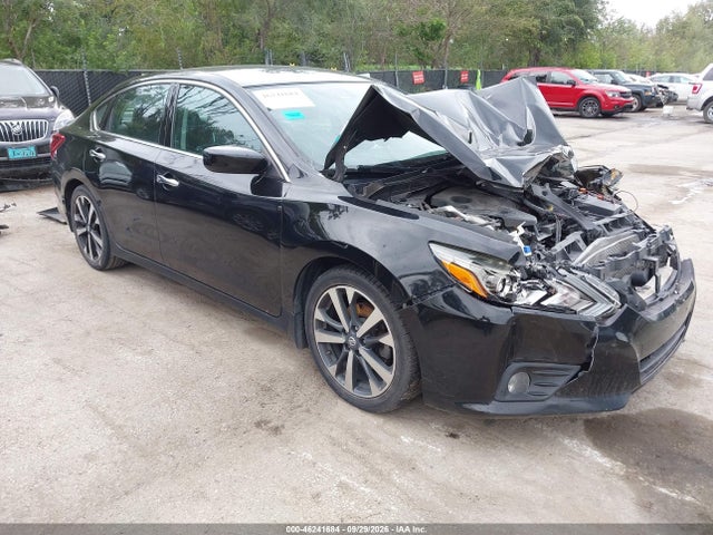 Продаж на аукціоні авто 2017 Nissan Altima 2.5 Sr, vin: 1N4AL3AP9HC155560, номер лоту: 46241684