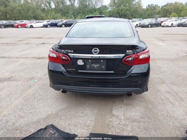 Aukcja sprzedaży 2017 Nissan Altima 2.5 Sr, vin: 1N4AL3AP9HC155560, numer aukcji: 46241684