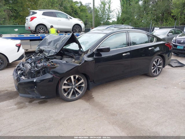 Aukcja sprzedaży 2017 Nissan Altima 2.5 Sr, vin: 1N4AL3AP9HC155560, numer aukcji: 46241684