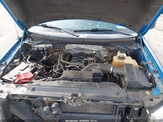 2013 Ford F-150 Stx მანქანა იყიდება აუქციონზე, vin: 1FTFX1EF2DFB48596, აუქციონის ნომერი: 46241694