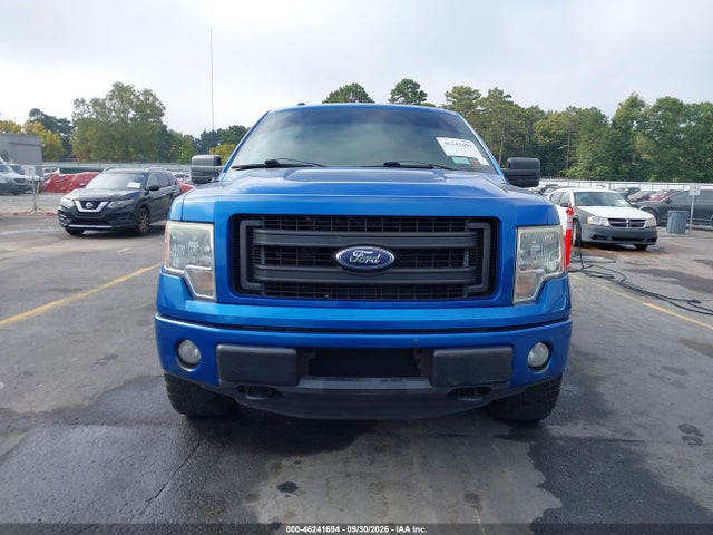 2013 Ford F-150 Stx მანქანა იყიდება აუქციონზე, vin: 1FTFX1EF2DFB48596, აუქციონის ნომერი: 46241694