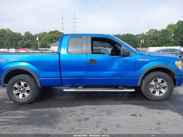 2013 Ford F-150 Stx მანქანა იყიდება აუქციონზე, vin: 1FTFX1EF2DFB48596, აუქციონის ნომერი: 46241694