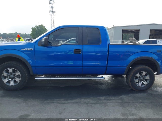 2013 Ford F-150 Stx მანქანა იყიდება აუქციონზე, vin: 1FTFX1EF2DFB48596, აუქციონის ნომერი: 46241694