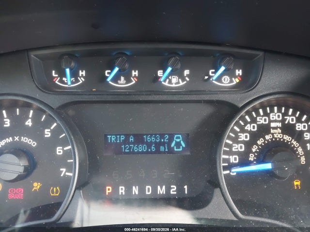 2013 Ford F-150 Stx მანქანა იყიდება აუქციონზე, vin: 1FTFX1EF2DFB48596, აუქციონის ნომერი: 46241694