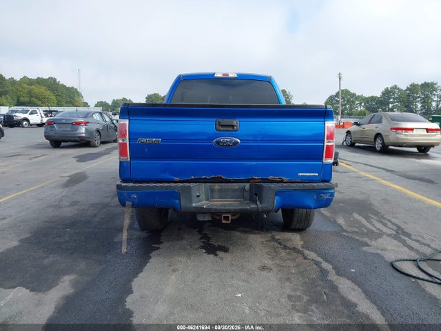 2013 Ford F-150 Stx მანქანა იყიდება აუქციონზე, vin: 1FTFX1EF2DFB48596, აუქციონის ნომერი: 46241694